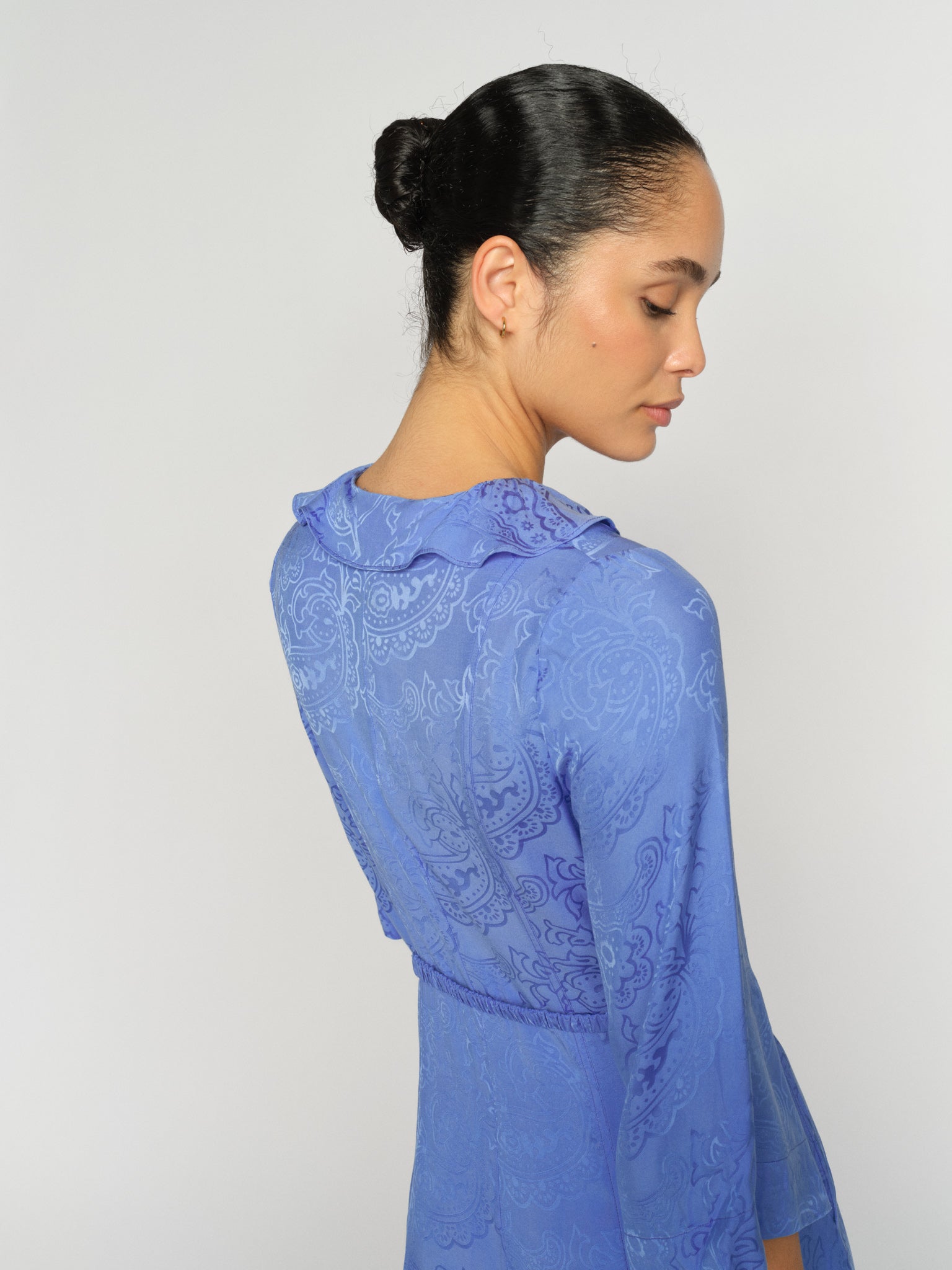 Modelshot / Ultramarine / Detail